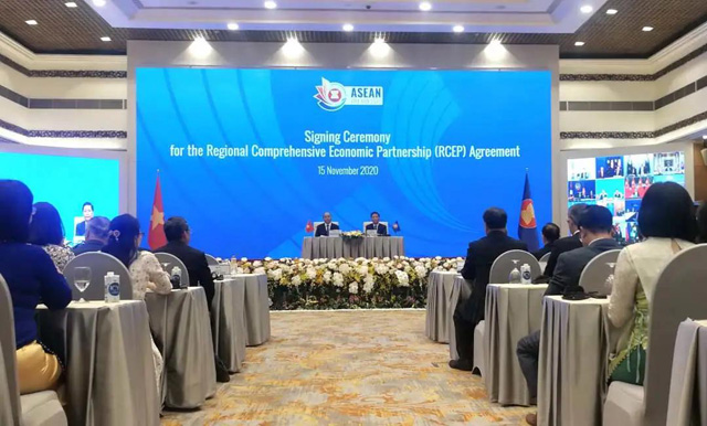 RCEP(du)Q(mo)׸۰l(f)չʲôشx